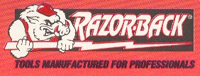 Razor back logo